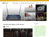 Desktop screenshot for jonsguide.org