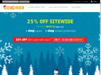 Desktop screenshot for gadgetguard.com