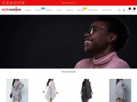Desktop screenshot for stylestationng.com