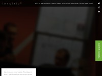 Desktop screenshot for intuitiv.net