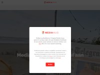 Desktop screenshot for tmg.nl