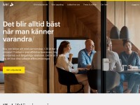Desktop screenshot for solidpark.se