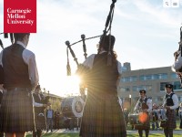 Desktop screenshot for cmu.edu