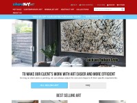 Desktop screenshot for wherebuyart.com