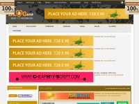 Desktop screenshot for bloghyip.com