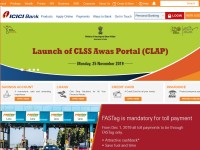 Desktop screenshot for icicibank.com