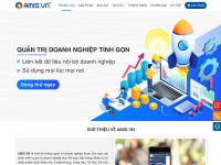 Desktop screenshot for amis.vn