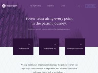 Desktop screenshot for connecthealthcare.com