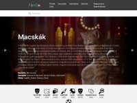 Desktop screenshot for filmgo.cc