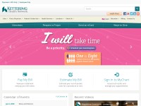 Desktop screenshot for ketteringhealth.org