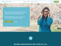 Desktop screenshot for maxwellhealth.com