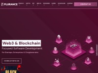 Desktop screenshot for plurance.com