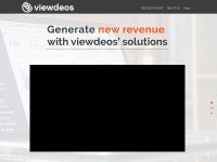Desktop screenshot for viewdeos.com