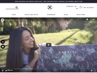 Desktop screenshot for caraibi-shop.com