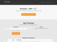 Desktop screenshot for bitproxies.eu