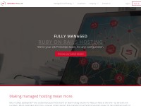 Desktop screenshot for speedyrails.net