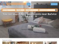 Desktop screenshot for booksplitapartment.com