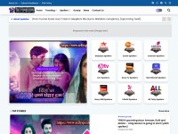 Desktop screenshot for tellyspoilers.com.in