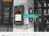 Desktop screenshot for digitalmarketingbox.com