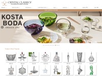 Desktop screenshot for crystalclassics.com