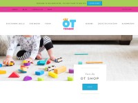 Desktop screenshot for theottoolbox.com