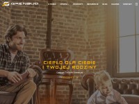 Desktop screenshot for grenbud.pl