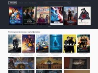 Desktop screenshot for i-trailer.ru