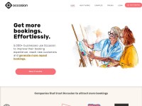 Desktop screenshot for getoccasion.com