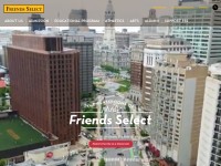 Desktop screenshot for friends-select.org