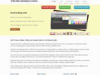 Desktop screenshot for html-kit.com