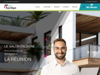 Desktop screenshot for kaz-expo.re