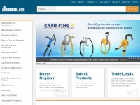 Desktop screenshot for allproducts.com