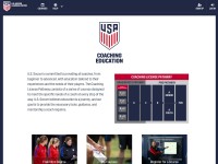 Desktop screenshot for ussdcc.com