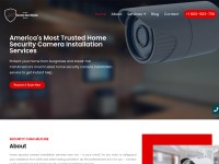 Desktop screenshot for securitycamhelpline.us