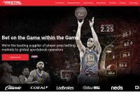 Desktop screenshot for digitalsportstech.com