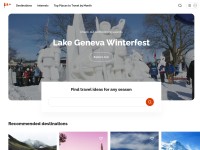 Desktop screenshot for rove.me