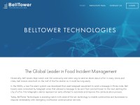 Desktop screenshot for belltowertech.com