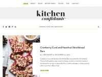 Desktop screenshot for kitchenconfidante.com