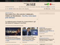 Desktop screenshot for ilsole24ore.com