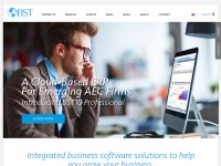 Desktop screenshot for bst10cloud.com