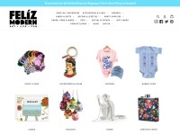 Desktop screenshot for felizmodern.com