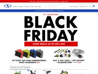 Desktop screenshot for snowjoe.com