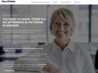 Desktop screenshot for businessinvoicefactoring.org