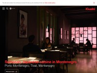 Desktop screenshot for iguzzini.com