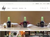 Desktop screenshot for hejorganic.com