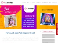 Desktop screenshot for rajastrologer.com
