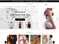 Desktop screenshot for asangel.com