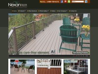 Desktop screenshot for nexaninc.com