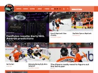 Desktop screenshot for broadstreethockey.com