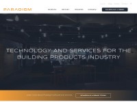 Desktop screenshot for wtsparadigm.com